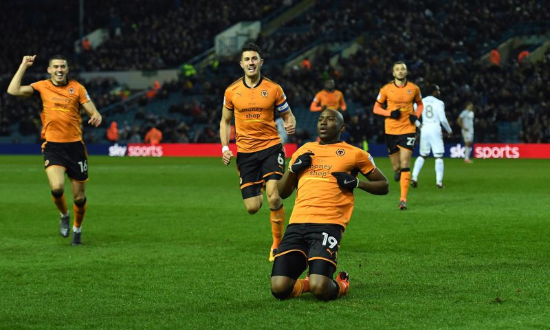 Wolverhampton está atualmente na primeira divisão do futebol inglês