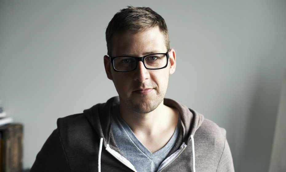 Quadrinista Jeff Lemire