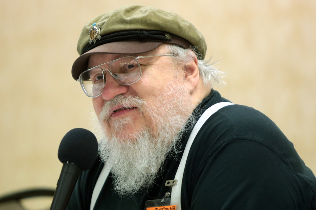 George R.R. Martin