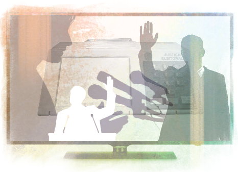 Dada a largada para o guia eleitoral