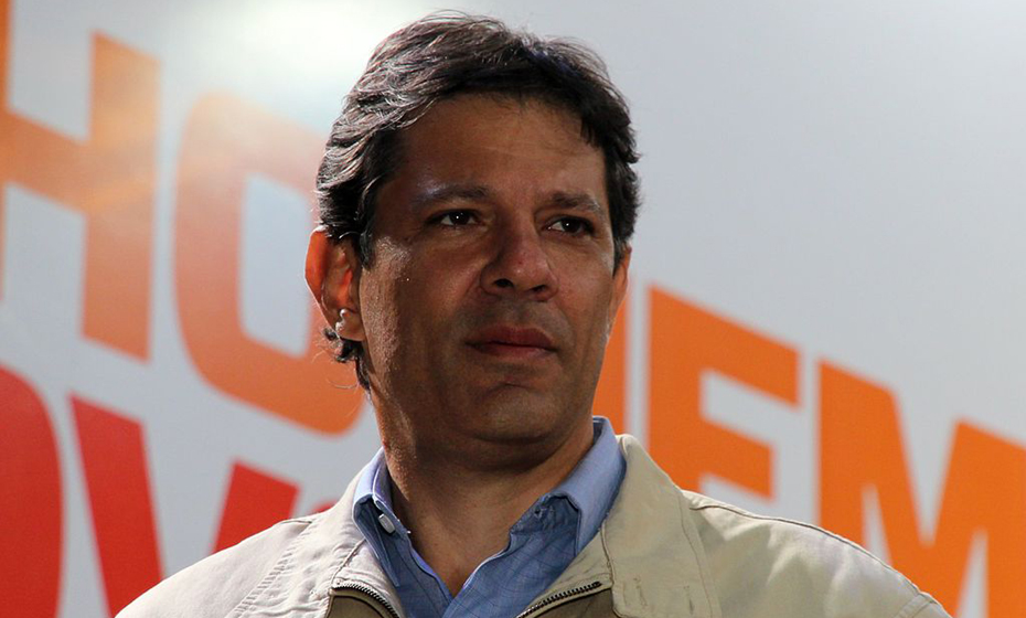 Fernando Haddad (PT)