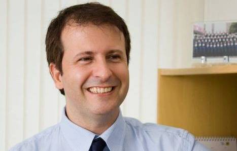 Pierre Lucena toma posse em novembro 