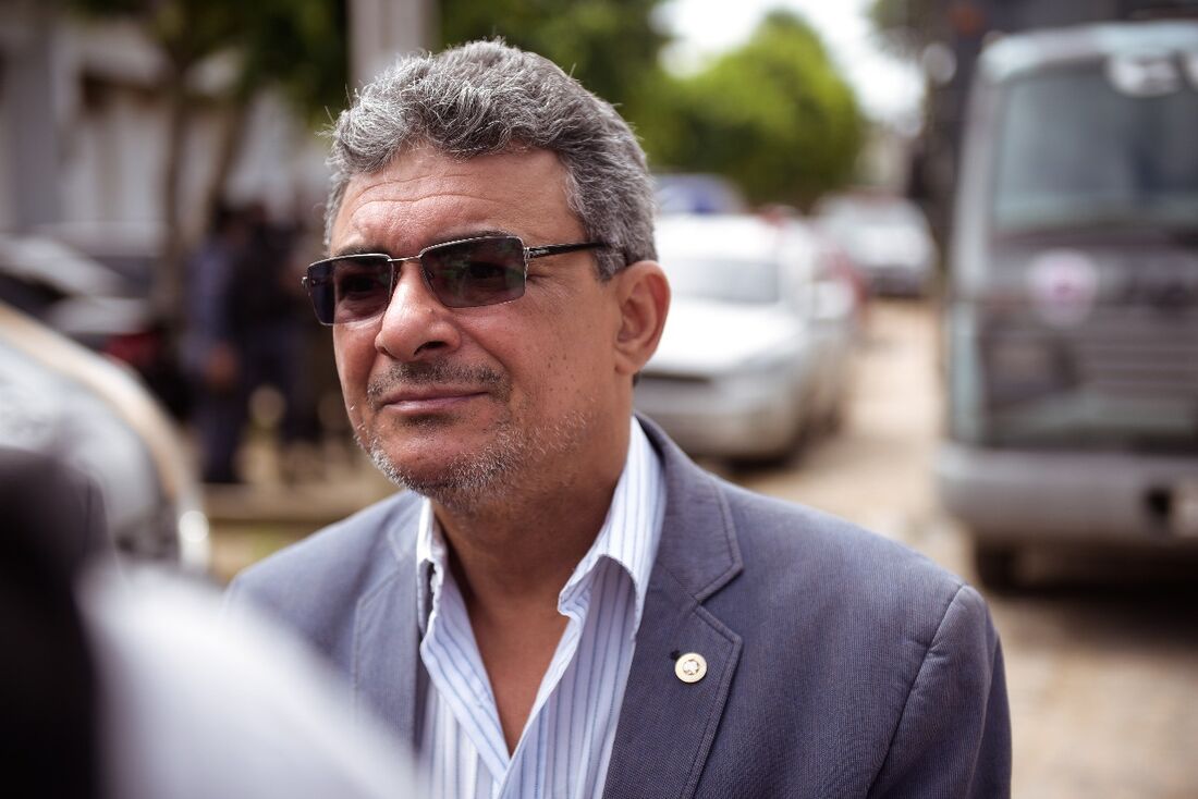 Promotor Marcellus Ugiette