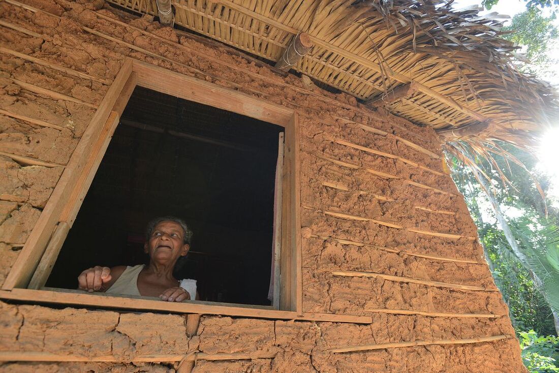 Já os quilombos de Chácara das Rosas e Ireno, na cidade de Canoas, receberam 111 e 120 cestas