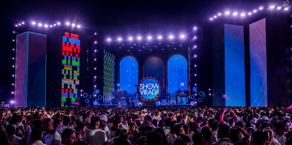 Belo Horizonte recebeu os shows da última edição