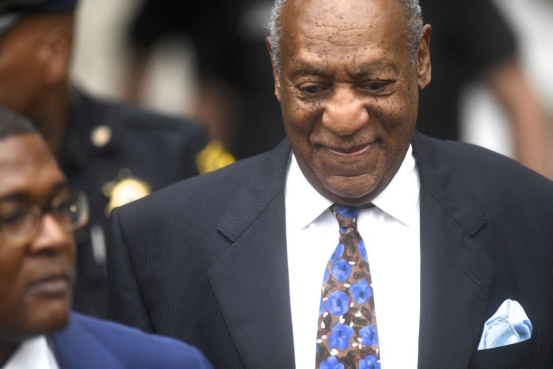 Bill Cosby é acusado de crimes sexuais