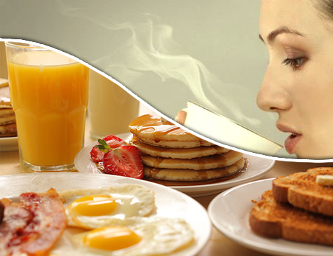 Bom senso é o principal ingrediente na primeira refeição da manhã