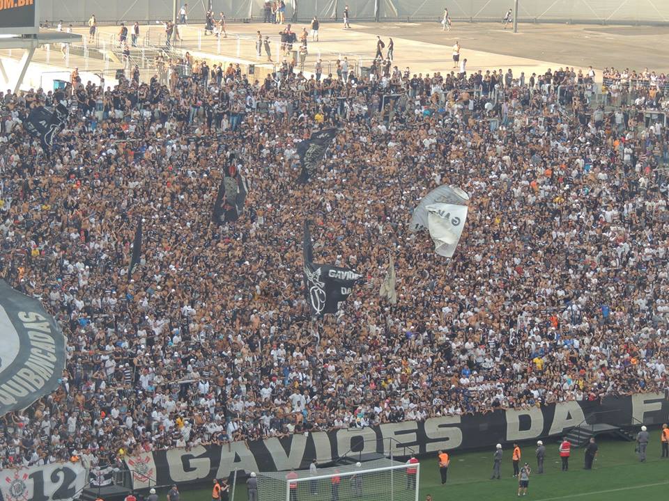 Torcida Gaviões da Fiel