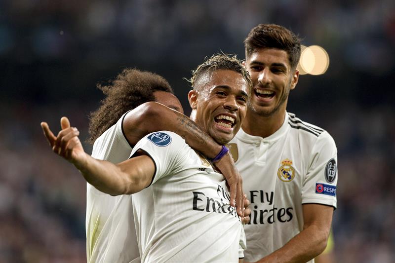 Real Madrid pela Liga dos Campeões