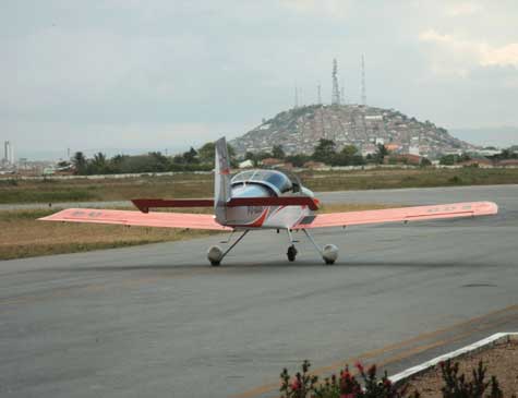 Aeroporto de Caruaru