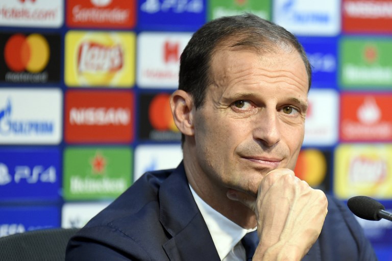 Massimiliano Allegri