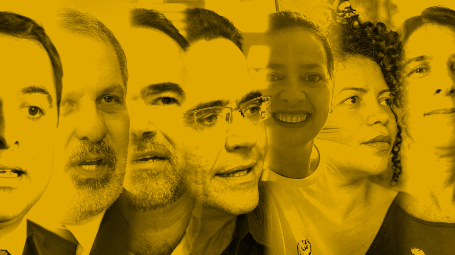 Pesquisa Ipespe/Folha de Pernambuco