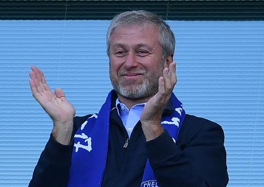 Roman Abramovich 