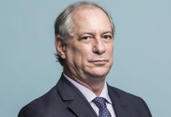 Ciro Gomes suspende pr candidatura Presid ncia ap s votos do