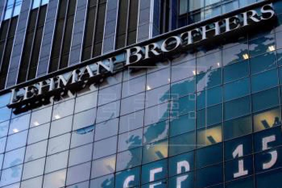 Marco de crise global, quebra do Lehman Brothers completa 10 anos