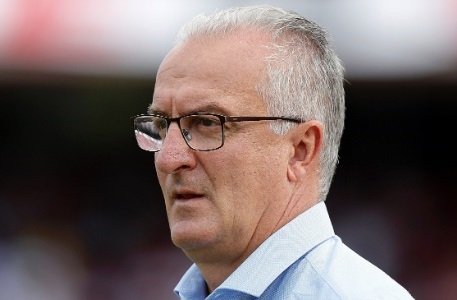 Dorival Junior ganhou a Libertadores pelo Flamengo