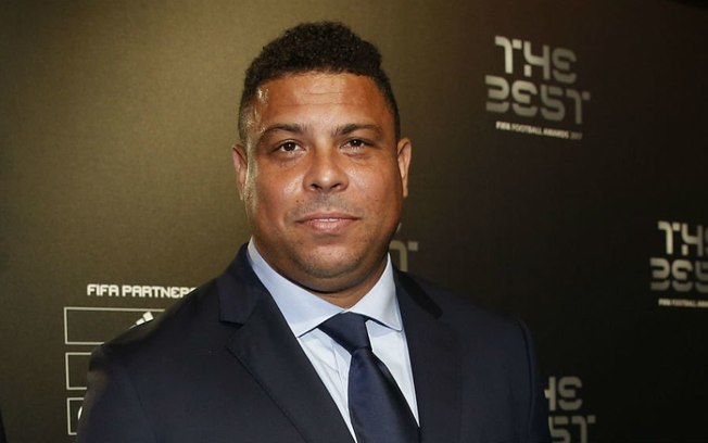 As negociações com Ronaldo começaram no fim de julho