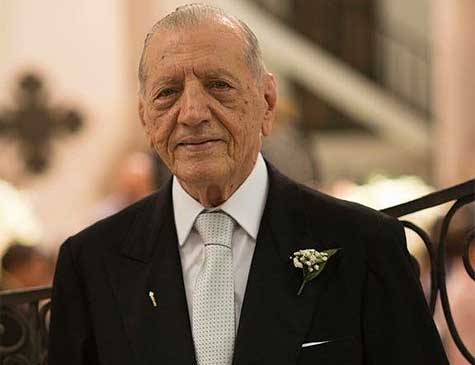 Médico cirurgião Fernando Saboya