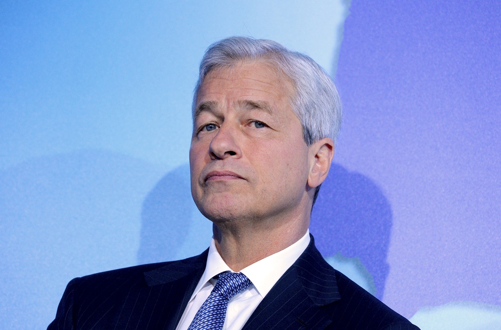 Jamie Dimon