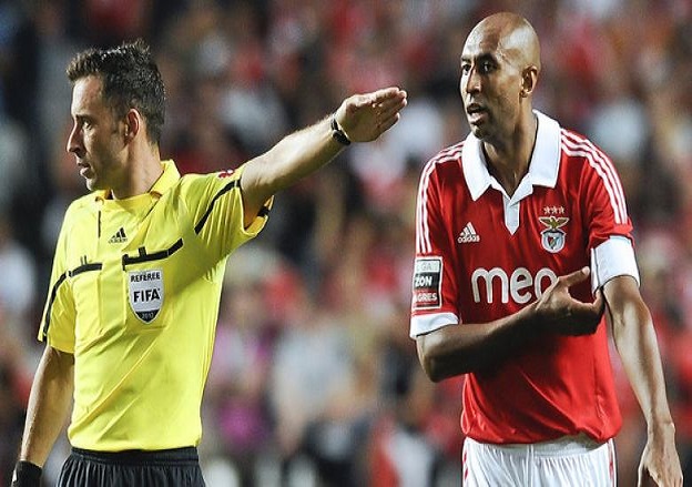 Luisão anunciou sua aposentadoria