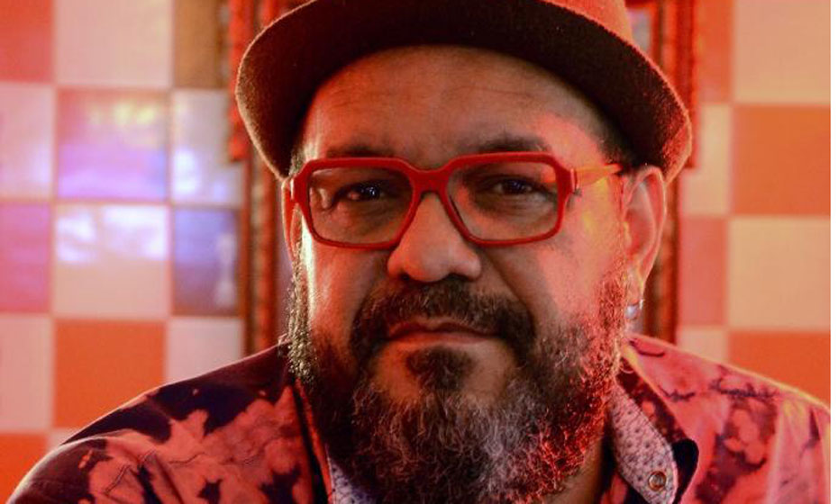 Mazo Melo, cantor e compositor