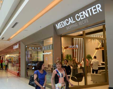 Medical Center Shopping Recife