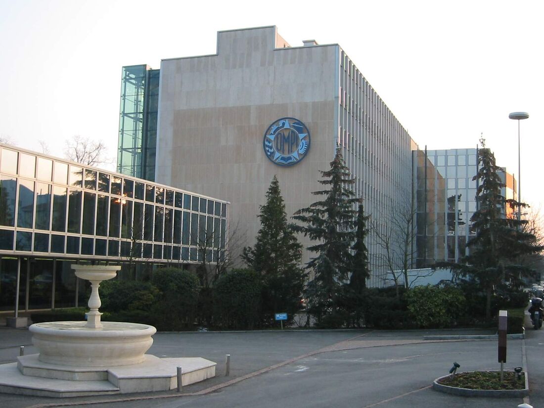 Organização Meteorológica Mundial (OMM)