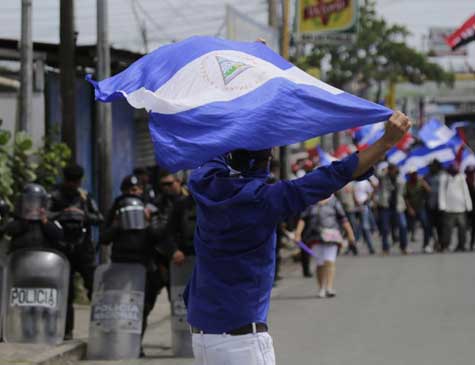 Nicarágua