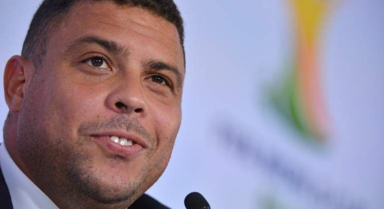 Ronaldo comprou 51% das ações do Valladolid