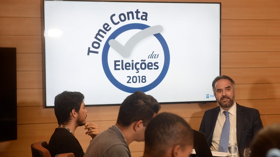 Programa Tome Conta das Eleições fiscalizará 184 municípios durante eleições