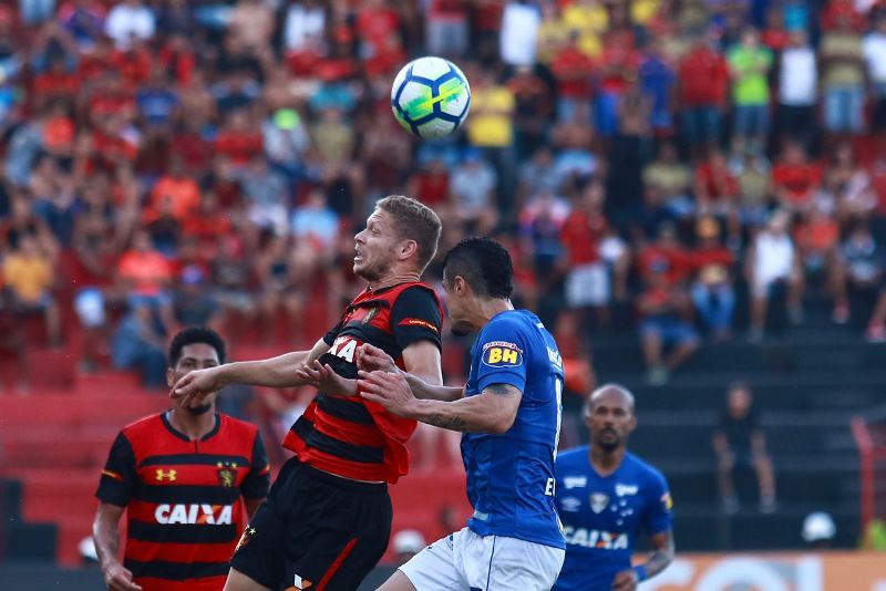 Sport x Cruzeiro em 2021