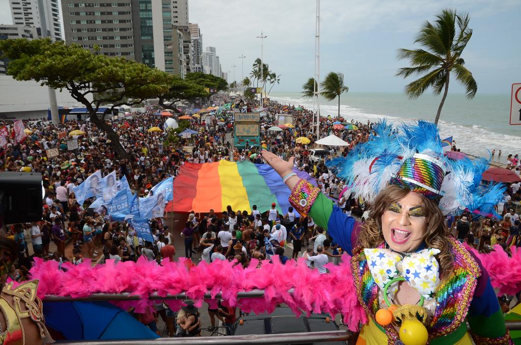 Parada da Diversidade do Recife