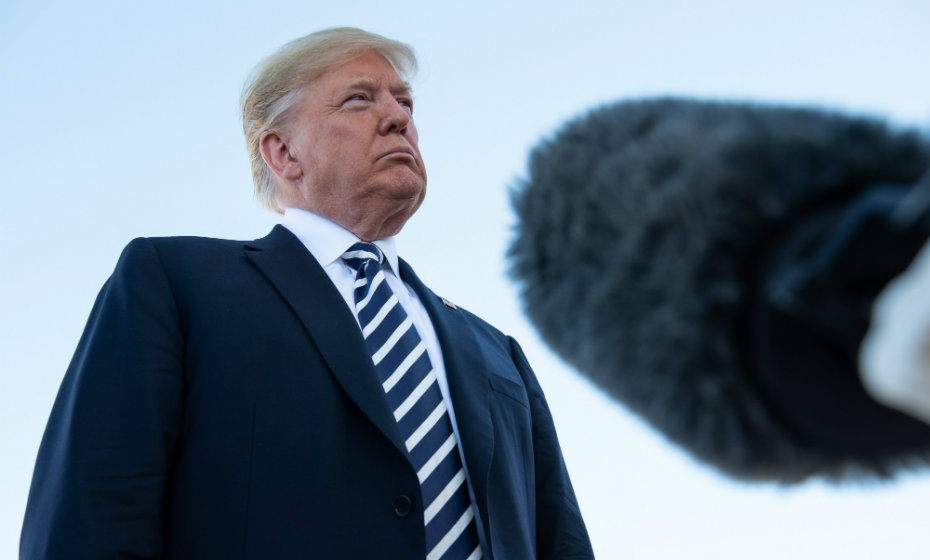 Senadores falam em abuso de poder nas tarifas impostas por Trump ao Brasil