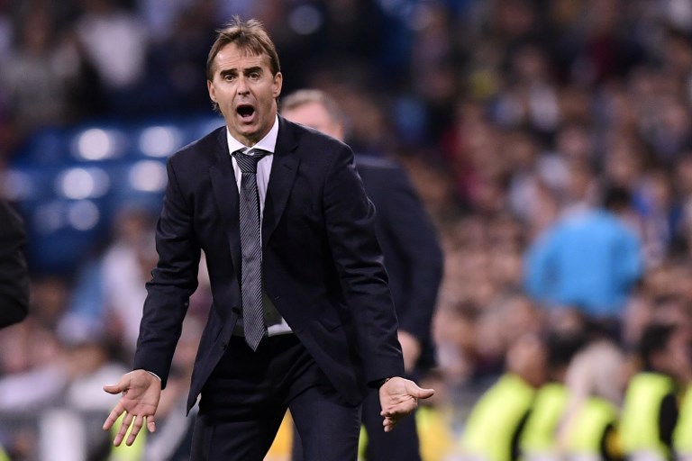 Lopetegui já treinou o Real Madrid