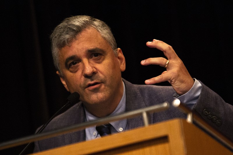 Steven Levitsky, autor do livro "Como as Democracias Morrem"