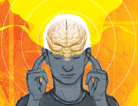 Concentração e memória