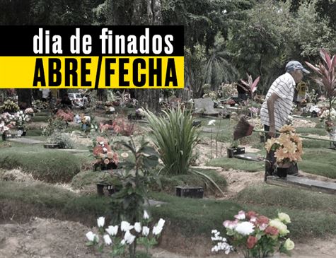 O que abre e o que fecha no feriadão de Finados