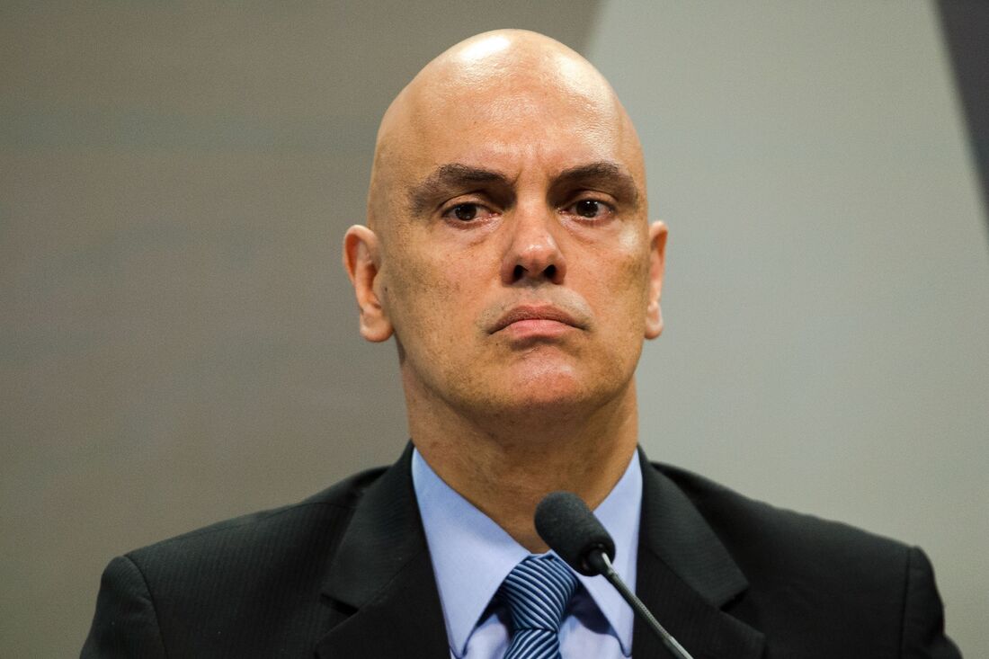 Para Alexandre Moraes, a declaração feita de 