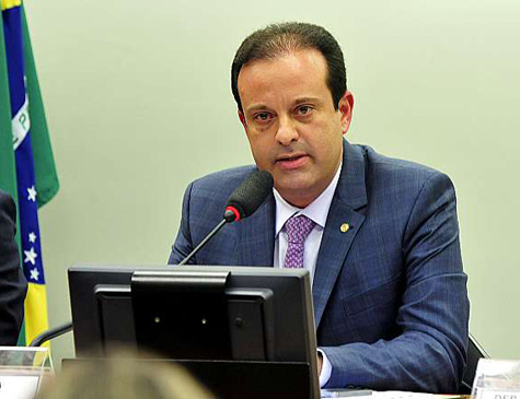 Ex-deputado federal André Moura