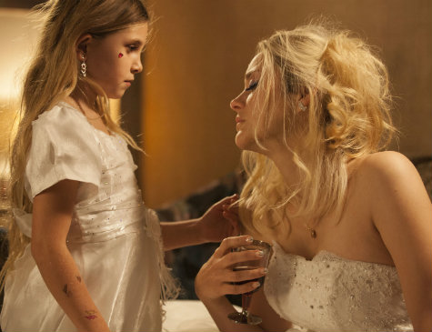 Cena do filme 'Meu anjo'