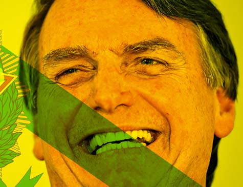 Jair Bolsonaro (PSL) é eleito