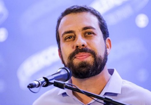 Guilherme Boulos (PSOL)