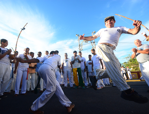 Roda de Capoeira 