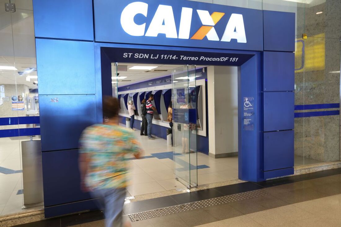 Caixa Econômica Federal.