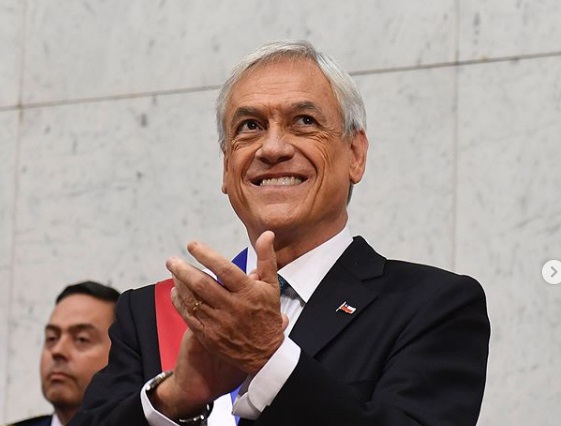 Sebastián Piñera