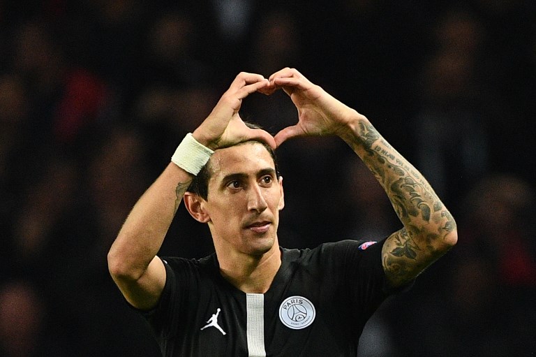 Após sete anos, Ángel Di María deixa o PSG