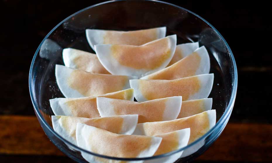 Hóstias importadas de Portugal são usadas pela marca recifense