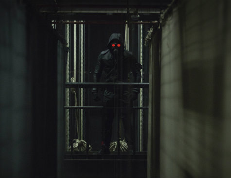 Cena do filme 'O Doutrinador'