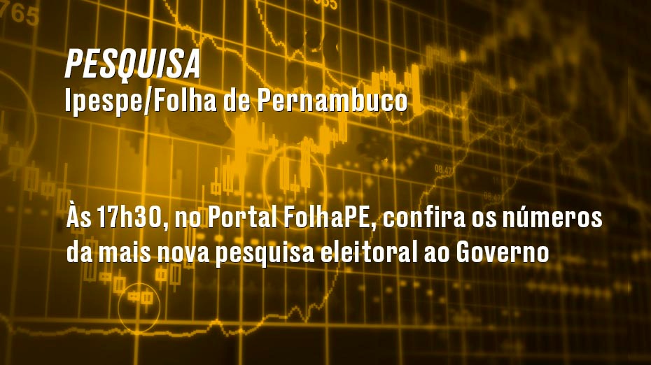 Nova pesquisa Ipespe