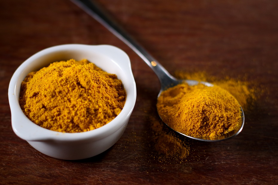 Cúrcuma é antioxidante que elimina os radicais livres do corpo